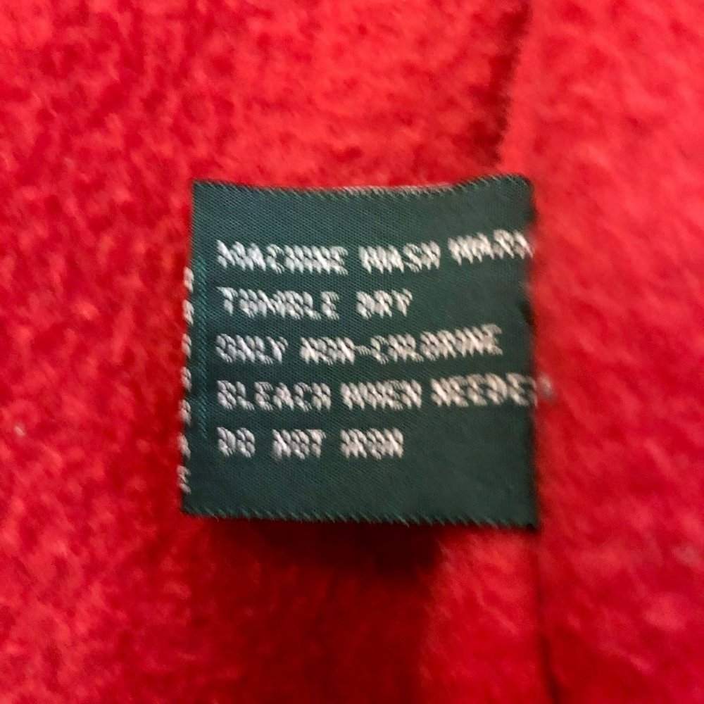Vintage Cabin Creek Coat Womens M (10-12) Used Tan Lined Some Staining - Picture 10 of 16